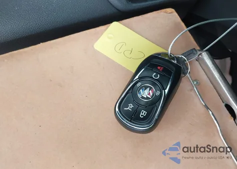 2020 Buick Encore Gx Fwd Essence from USA, damaged, VIN KL4MMFSL5LB127474